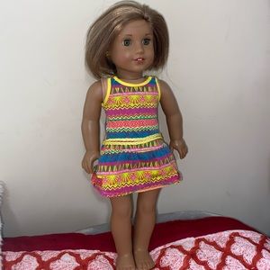 Lea American Girl Doll-clothes included-amazing Christmas gift-❤️